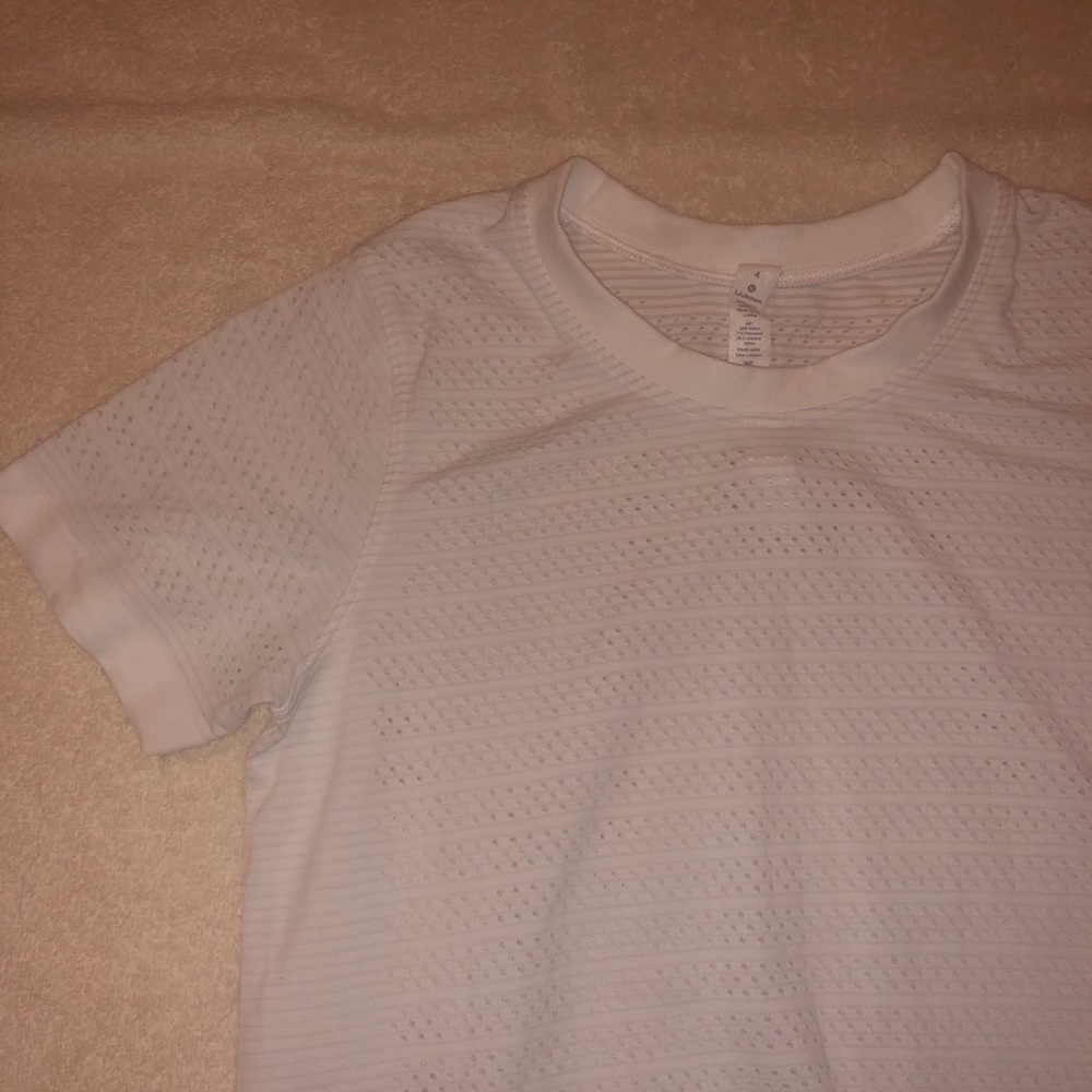 Lululemon Workout Top